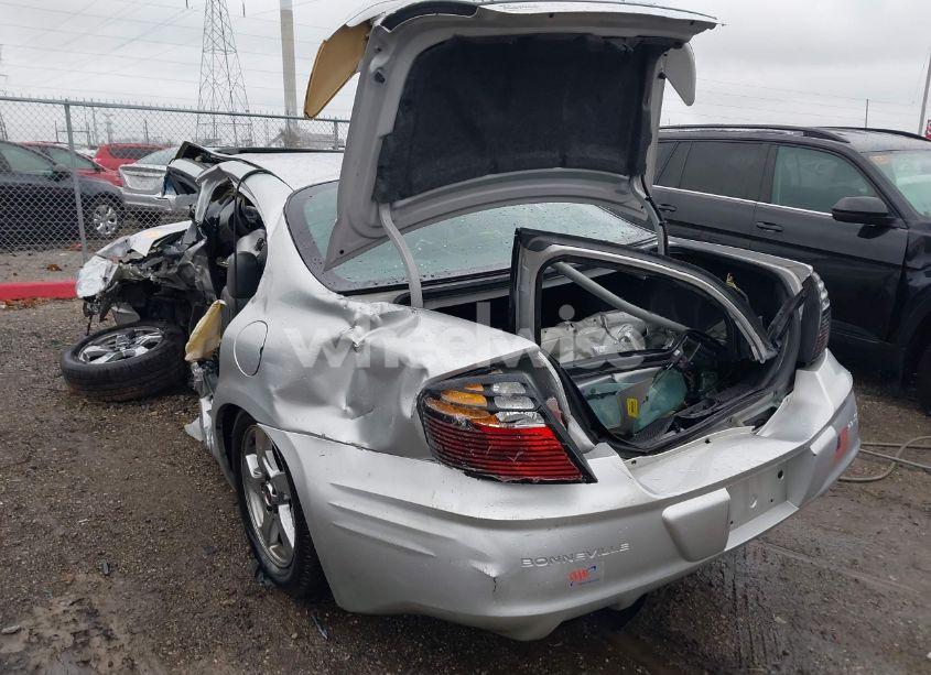 Photo 3 of 2002 Pontiac Bonneville SSEI (VIN 1G2HZ541724230434)