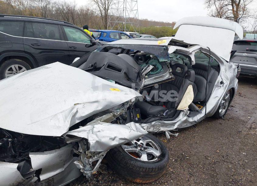 Photo 6 of 2002 Pontiac Bonneville SSEI (VIN 1G2HZ541724230434)