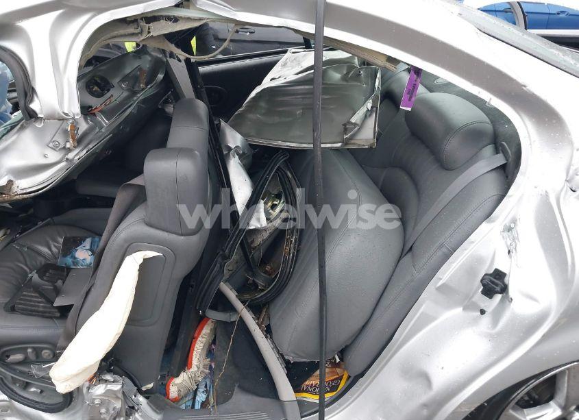 Photo 8 of 2002 Pontiac Bonneville SSEI (VIN 1G2HZ541724230434)