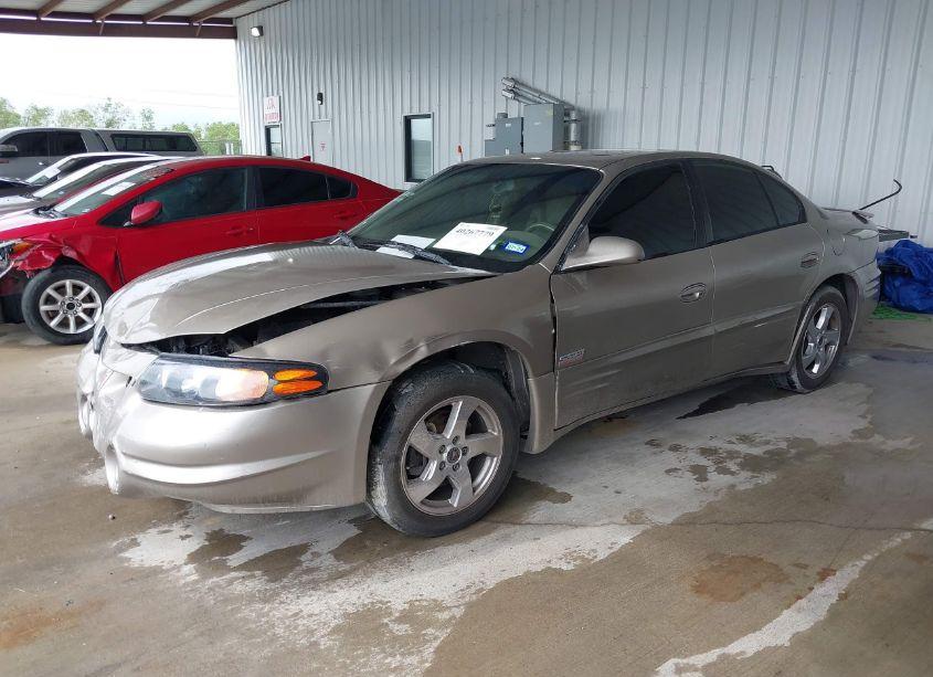 Photo 2 of 2003 Pontiac Bonneville SSEI (VIN 1G2HZ541X34145833)