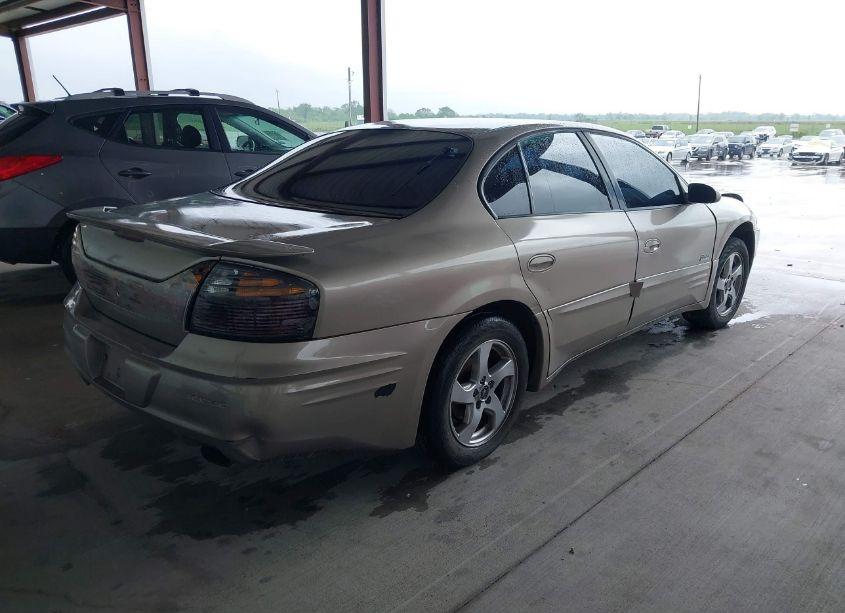 Photo 4 of 2003 Pontiac Bonneville SSEI (VIN 1G2HZ541X34145833)