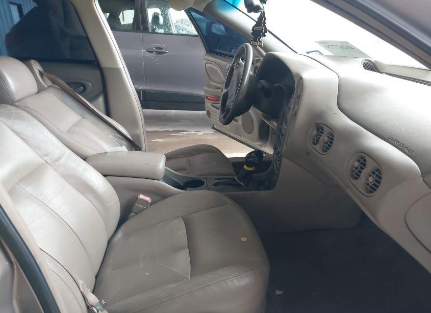 Photo 5 of 2003 Pontiac Bonneville SSEI (VIN 1G2HZ541X34145833)