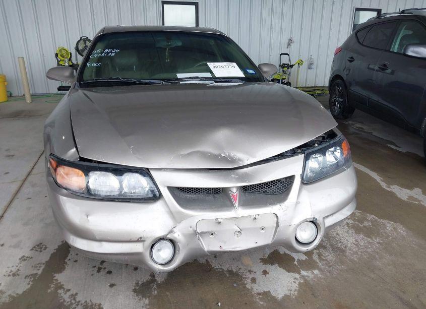 Photo 6 of 2003 Pontiac Bonneville SSEI (VIN 1G2HZ541X34145833)