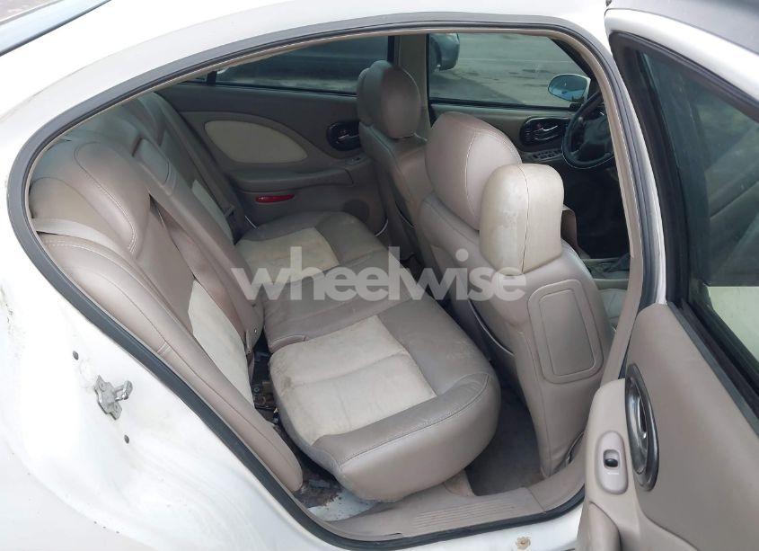 Photo 8 of 2005 Pontiac Bonneville GXP (VIN 1G2HZ54YX5U182591)