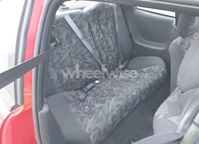 Photo 8 of 2003 Pontiac Sunfire N/A (VIN 1G2JB12F137207454)