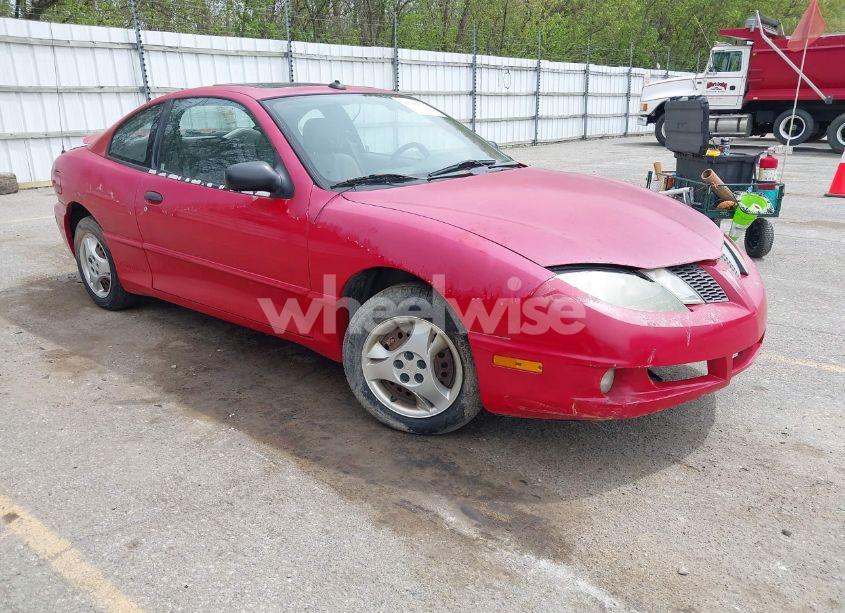 2004 Pontiac Sunfire N/A (VIN 1G2JB12F347338516) main photo