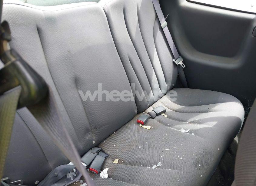 Photo 8 of 2004 Pontiac Sunfire N/A (VIN 1G2JB12F347338516)