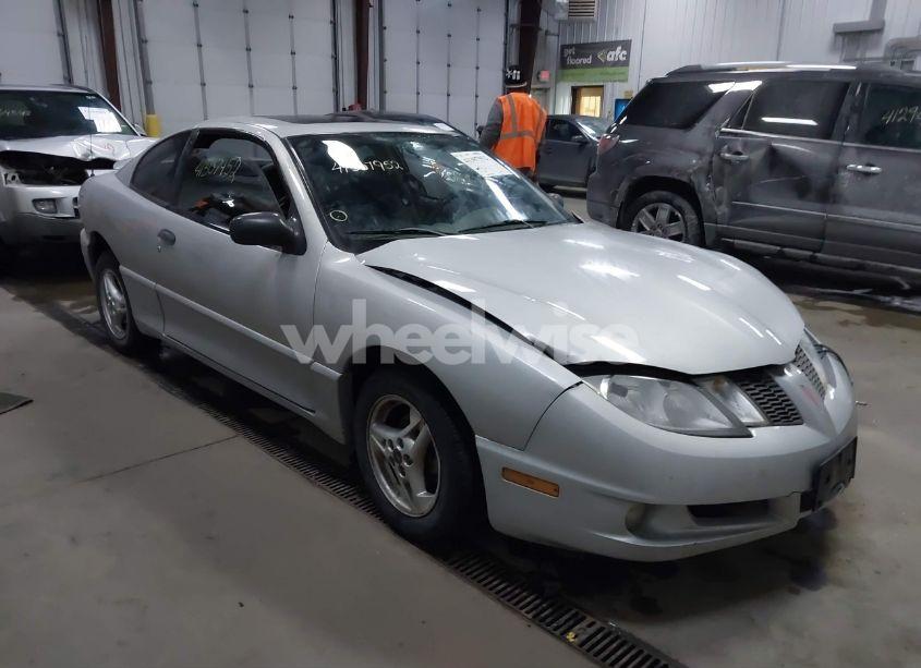 2003 Pontiac Sunfire N/A (VIN 1G2JB12FX37203287) main photo