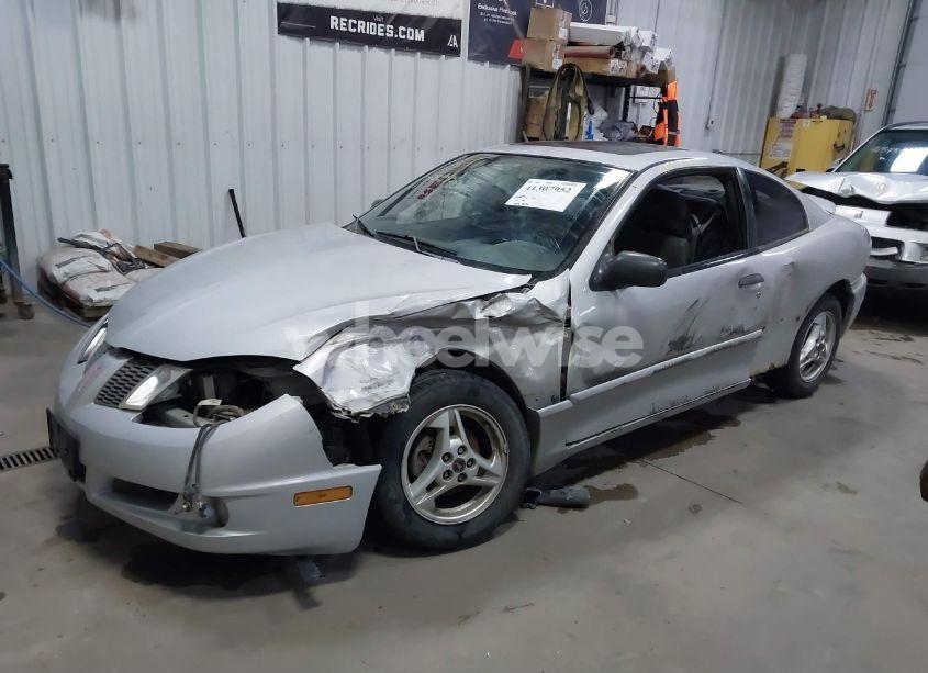Photo 2 of 2003 Pontiac Sunfire N/A (VIN 1G2JB12FX37203287)