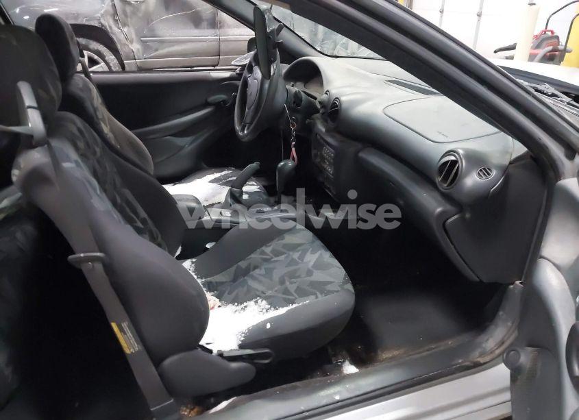 Photo 5 of 2003 Pontiac Sunfire N/A (VIN 1G2JB12FX37203287)