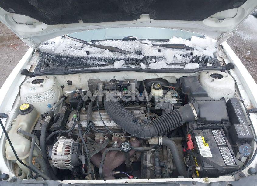 Photo 10 of 1996 Pontiac Sunfire SE (VIN 1G2JB5247T7565776)
