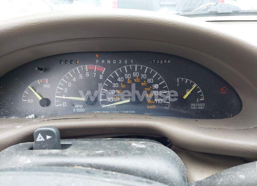Photo 7 of 1996 Pontiac Sunfire SE (VIN 1G2JB5247T7565776)