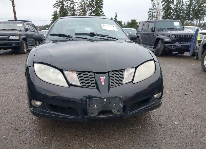 Photo 12 of 2004 Pontiac Sunfire N/A (VIN 1G2JB52FX47341291)