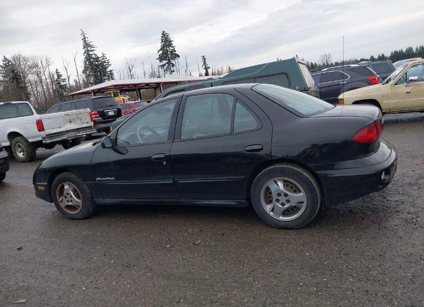Photo 14 of 2004 Pontiac Sunfire N/A (VIN 1G2JB52FX47341291)