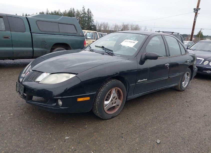 Photo 2 of 2004 Pontiac Sunfire N/A (VIN 1G2JB52FX47341291)