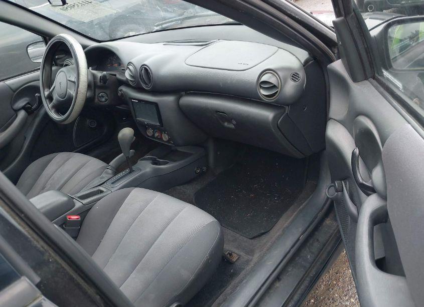 Photo 5 of 2004 Pontiac Sunfire N/A (VIN 1G2JB52FX47341291)