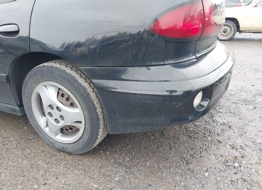 Photo 6 of 2004 Pontiac Sunfire N/A (VIN 1G2JB52FX47341291)