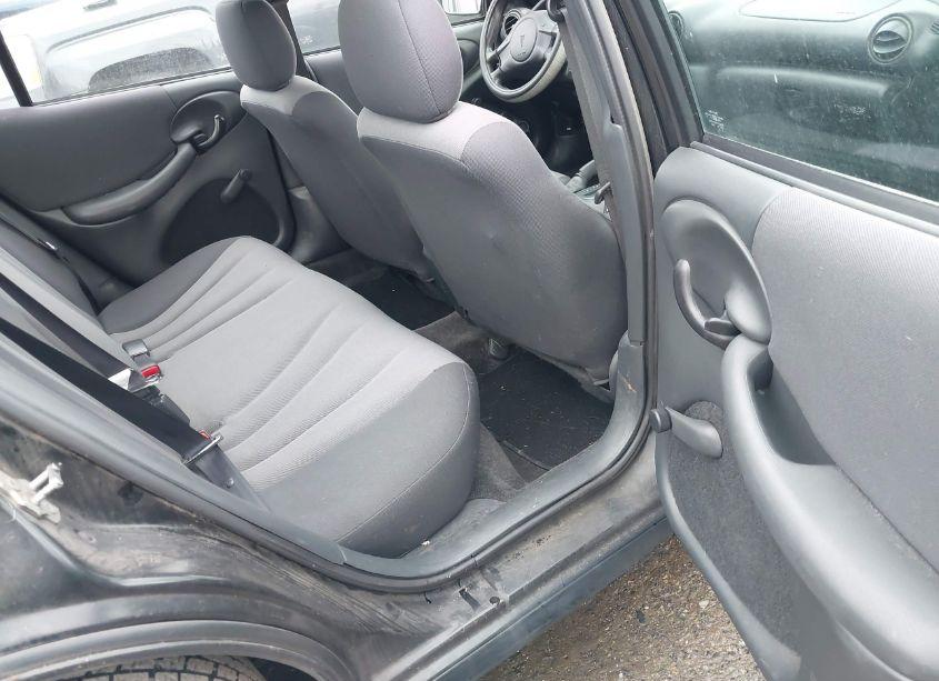 Photo 8 of 2004 Pontiac Sunfire N/A (VIN 1G2JB52FX47341291)