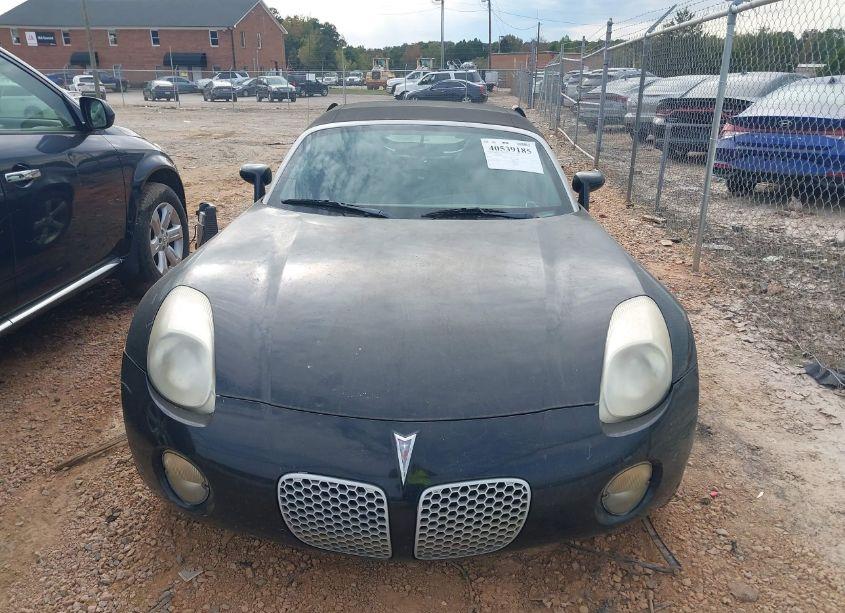 Photo 12 of 2006 Pontiac Solstice N/A (VIN 1G2MB33B16Y107079)