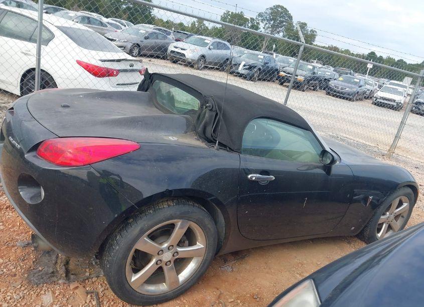 Photo 13 of 2006 Pontiac Solstice N/A (VIN 1G2MB33B16Y107079)