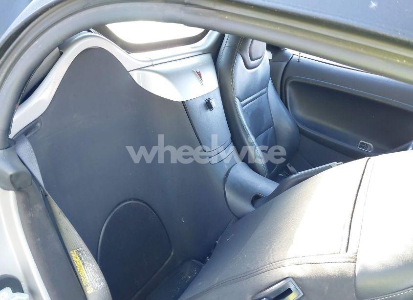 Photo 8 of 2006 Pontiac Solstice N/A (VIN 1G2MB33B36Y110923)