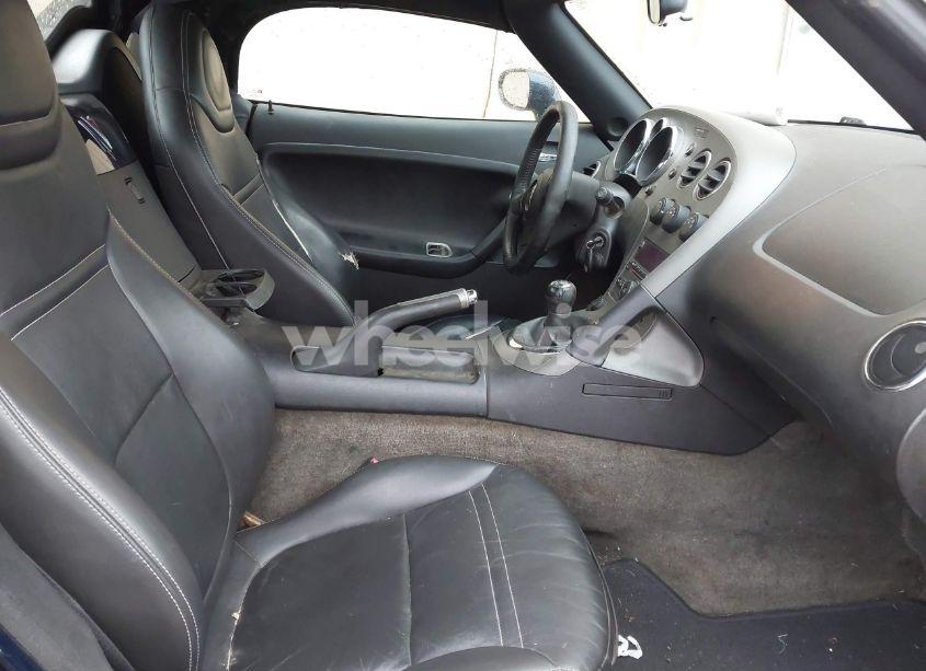 Photo 5 of 2006 Pontiac Solstice N/A (VIN 1G2MB33B96Y108271)