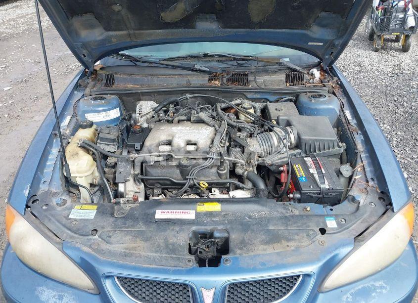 Photo 10 of 1999 Pontiac Grand AM SE2 (VIN 1G2NE12E6XM816997)