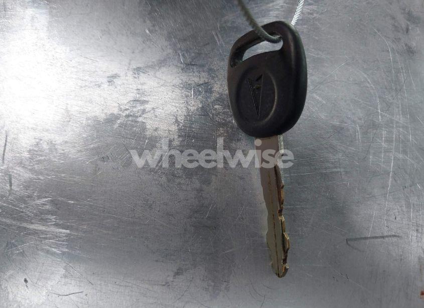 Photo 11 of 1999 Pontiac Grand AM SE2 (VIN 1G2NE12E6XM816997)