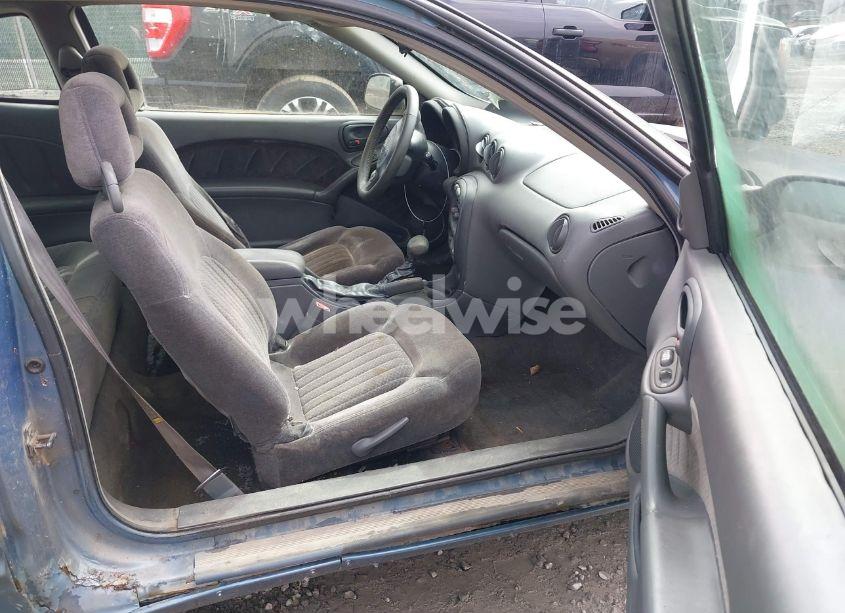Photo 5 of 1999 Pontiac Grand AM SE2 (VIN 1G2NE12E6XM816997)