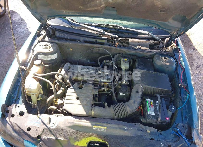 Photo 10 of 2002 Pontiac Grand AM SE (VIN 1G2NE12F62C281337)