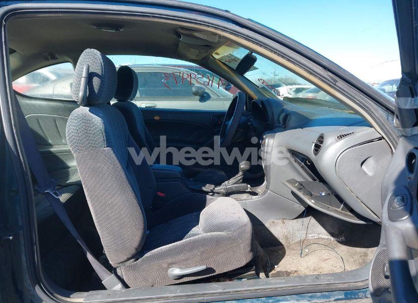 Photo 5 of 2002 Pontiac Grand AM SE (VIN 1G2NE12F62C281337)