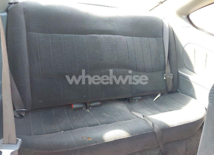 Photo 8 of 2002 Pontiac Grand AM SE (VIN 1G2NE12F62C281337)