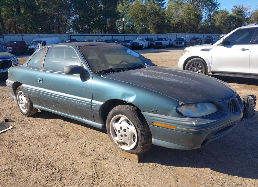1996 Pontiac Grand AM SE (VIN 1G2NE12M0TC818137) main photo