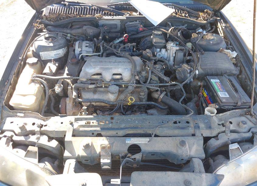 Photo 10 of 1996 Pontiac Grand AM SE (VIN 1G2NE12M0TC818137)