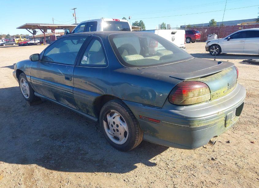 Photo 3 of 1996 Pontiac Grand AM SE (VIN 1G2NE12M0TC818137)