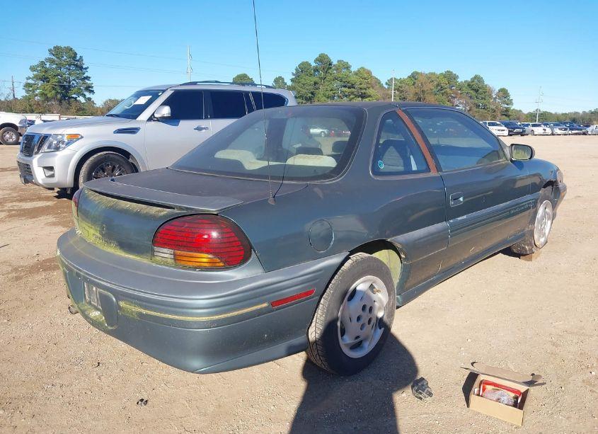 Photo 4 of 1996 Pontiac Grand AM SE (VIN 1G2NE12M0TC818137)