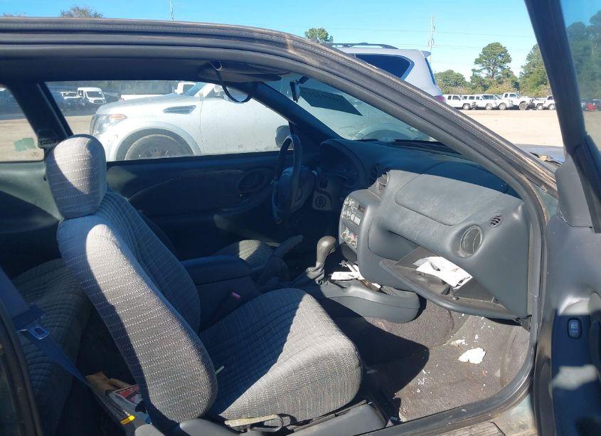 Photo 5 of 1996 Pontiac Grand AM SE (VIN 1G2NE12M0TC818137)