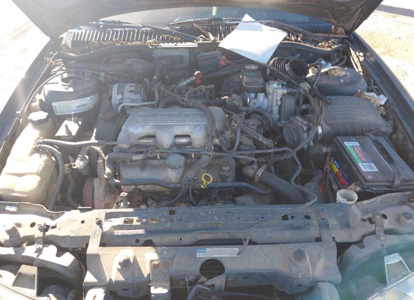 Photo 6 of 1996 Pontiac Grand AM SE (VIN 1G2NE12M0TC818137)