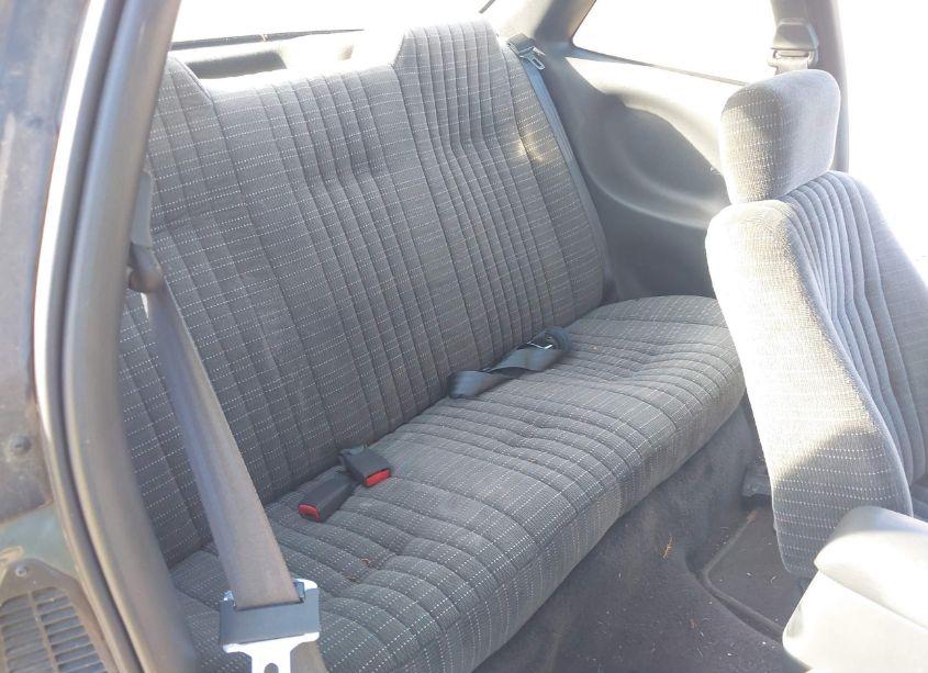 Photo 8 of 1996 Pontiac Grand AM SE (VIN 1G2NE12M0TC818137)