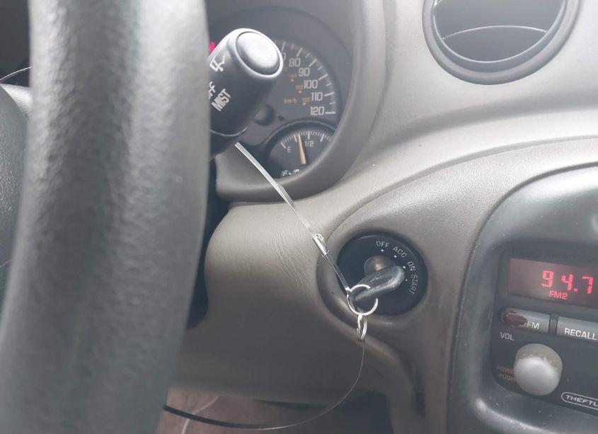 Photo 11 of 2000 Pontiac Grand AM SE (VIN 1G2NE12T2YM801316)