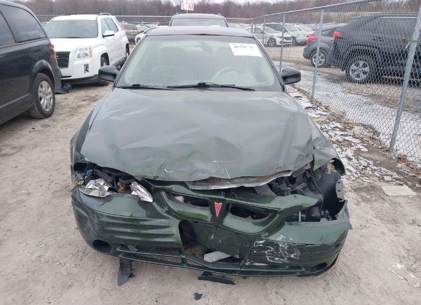 Photo 12 of 2000 Pontiac Grand AM SE (VIN 1G2NE12T2YM801316)