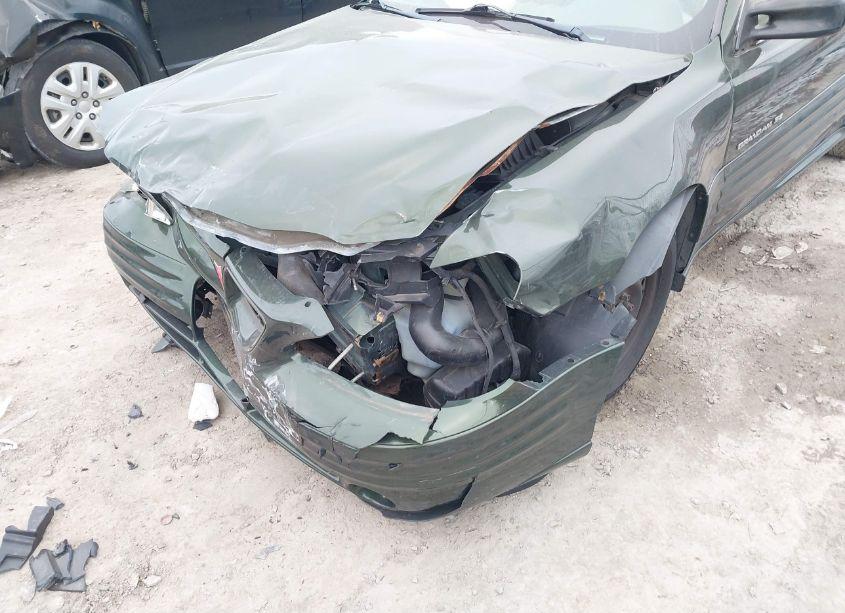 Photo 6 of 2000 Pontiac Grand AM SE (VIN 1G2NE12T2YM801316)