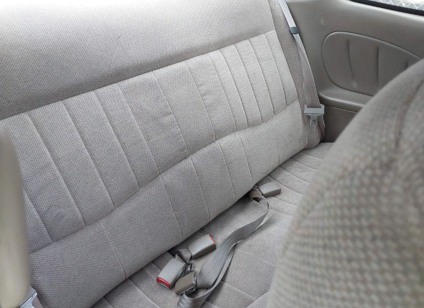 Photo 8 of 2000 Pontiac Grand AM SE (VIN 1G2NE12T2YM801316)