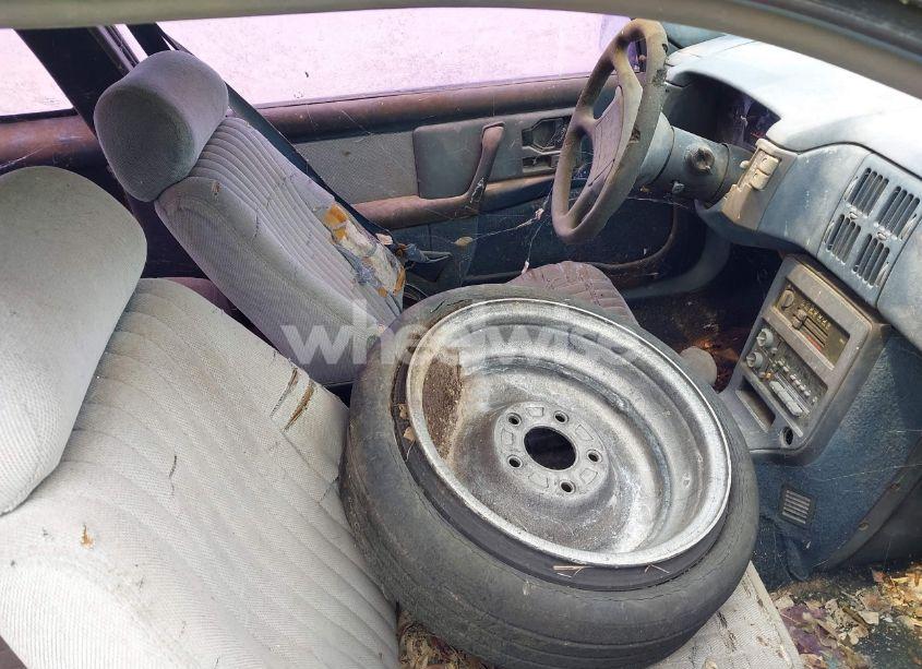 Photo 5 of 1989 Pontiac Grand AM LE (VIN 1G2NE14U8KC623740)