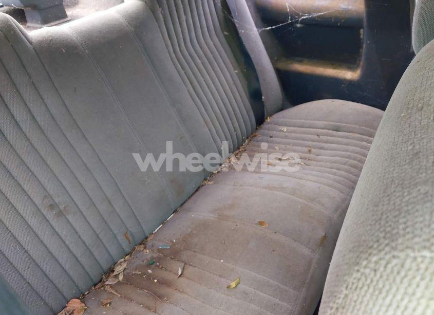 Photo 8 of 1989 Pontiac Grand AM LE (VIN 1G2NE14U8KC623740)