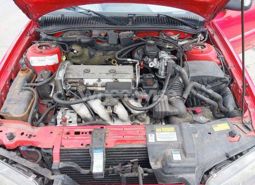 Photo 10 of 1995 Pontiac Grand AM SE (VIN 1G2NE15D8SM591364)