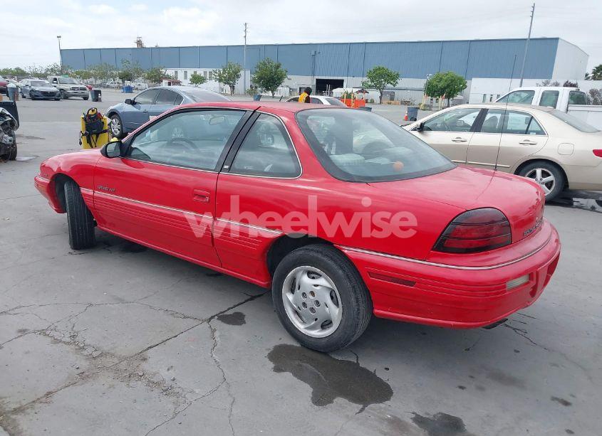 Photo 3 of 1995 Pontiac Grand AM SE (VIN 1G2NE15D8SM591364)