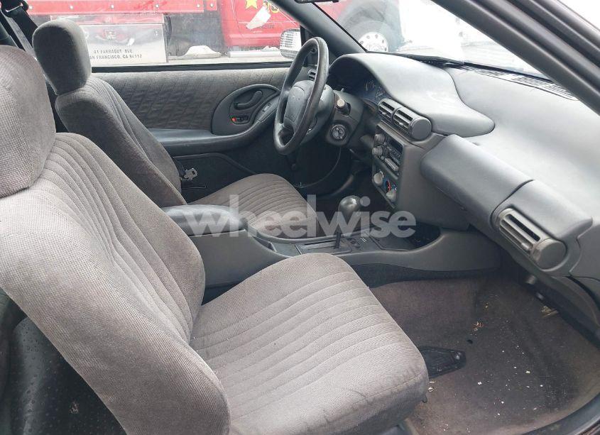 Photo 5 of 1995 Pontiac Grand AM SE (VIN 1G2NE15D8SM591364)