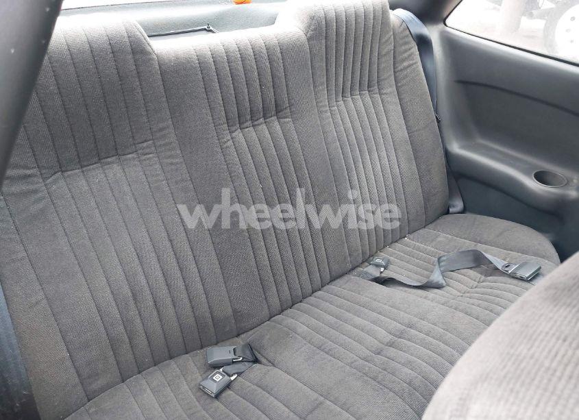 Photo 8 of 1995 Pontiac Grand AM SE (VIN 1G2NE15D8SM591364)