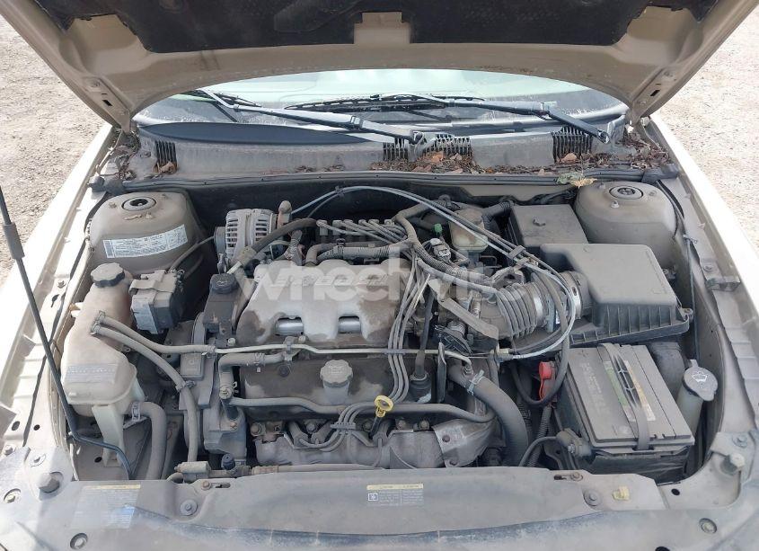 Photo 10 of 2005 Pontiac Grand AM SE (VIN 1G2NE52E05M236519)